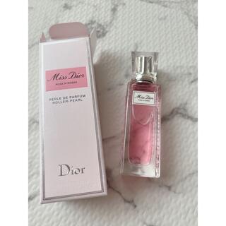 Dior - ミスディオール　ローズ&ローズ　ローラーパール20ml