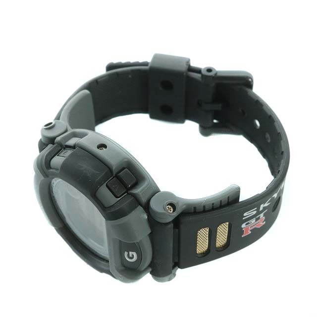 G-SHOCK(ジーショック)のカシオジーショック スカイライン SKYLINE 腕時計 デジタル 黒 ブラック メンズの時計(腕時計(デジタル))の商品写真
