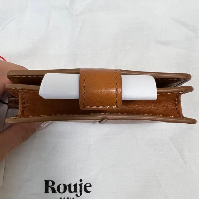 Rouje ルージュ ミニ財布 - 財布