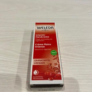 ヴェレダ(WELEDA)のWELEDA ヴェレダ　ざくろ ハンドクリーム(ハンドクリーム)