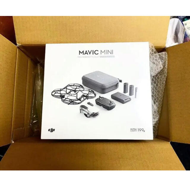 DJI Mavic Mini コンボ 【極美品】