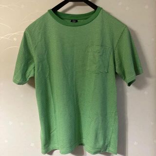 ギャップ(GAP)のgapボーダーTシャツ(500→400にお値下げしました)(Tシャツ/カットソー)