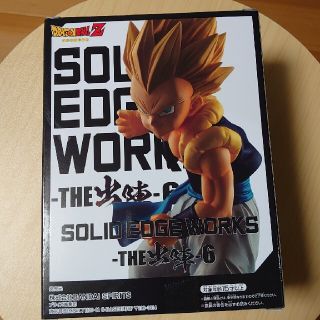 ドラゴンボール(ドラゴンボール)のドラゴンボールZ SOLID EDGE WARKS -THE出陣-6(キャラクターグッズ)