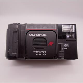 OLYMPUS - 【完動美品】 OLYMPUS AFL-T コンパクトフィルムカメラ