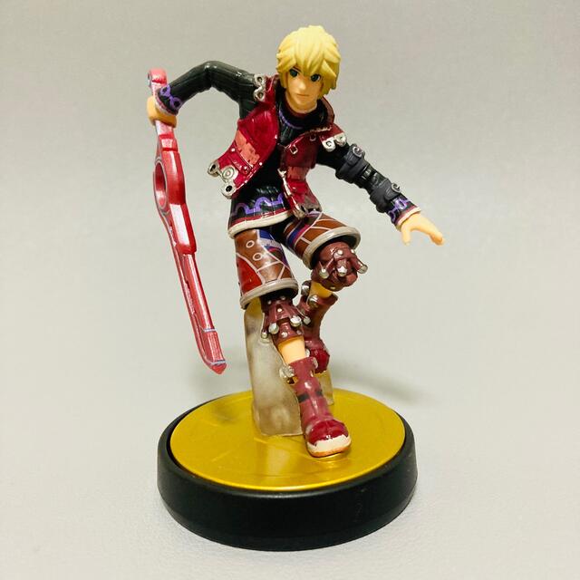 amiibo シュルク　アミーボ　大乱闘スマッシュブラザーズシリーズ