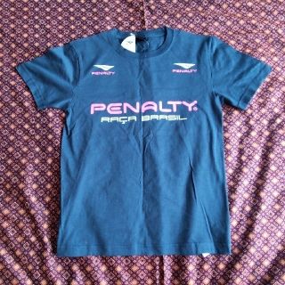 ペナルティ(PENALTY)のペナルティ/Tシャツ/Sサイズ/未使用/タグ付(Tシャツ(半袖/袖なし))