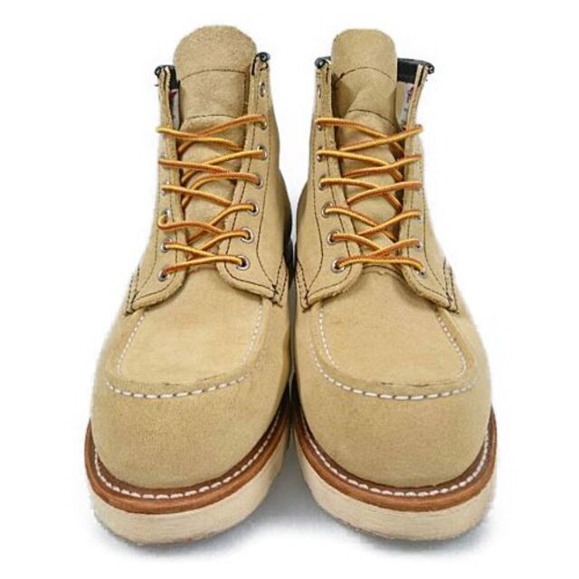 28135 /RED WING 8173 MOC TOE スウェード ブーツ 2