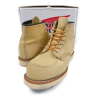 レッドウィング スエードブーツ ブーツ(メンズ)の通販 56点 | REDWING