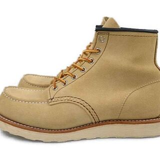 REDWING - 28135 /RED WING 8173 MOC TOE スウェード ブーツの通販 by ...