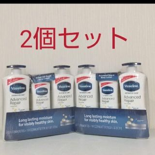 ヴァセリン(Vaseline)のヴァセリン  アドバンスリペア  ボディローション(ボディローション/ミルク)