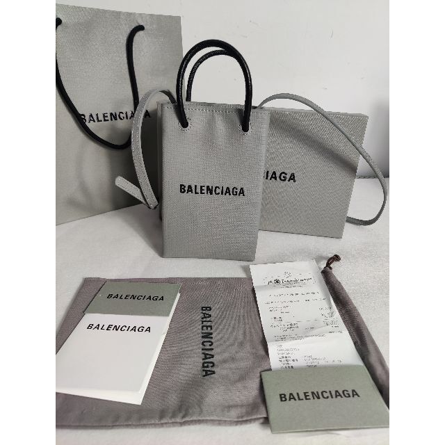 BALENCIAGA BAG - BALENCIAGA バレンシアガ フォンホルダー ショルダーバッグの通販 by かみの's shop