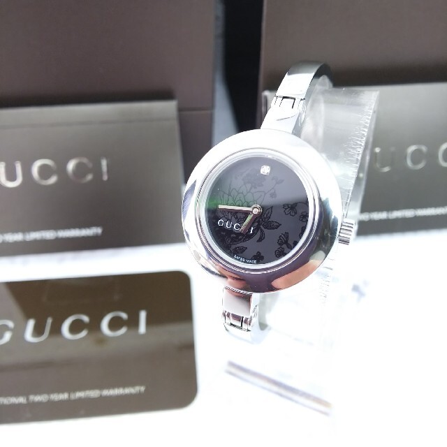 クォーツ gucci 時計 稼働品 62BOK-m37508769161 モレラート
