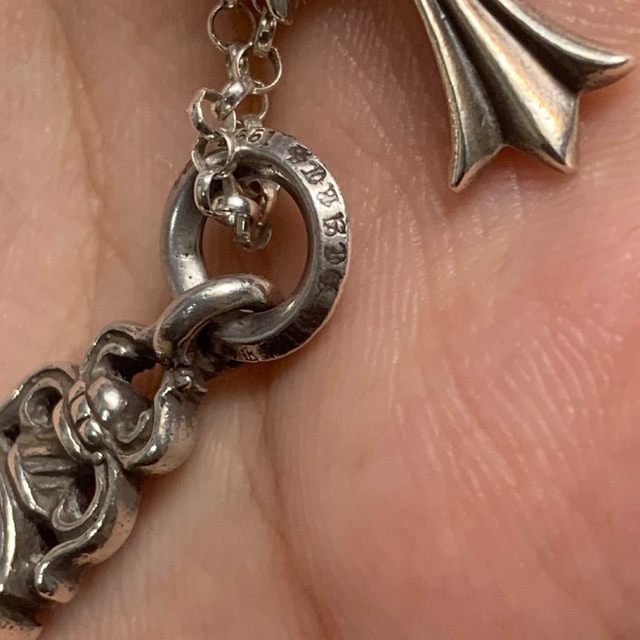 Chrome Hearts(クロムハーツ)のクロムハーツ　ダガー　 メンズのアクセサリー(ネックレス)の商品写真