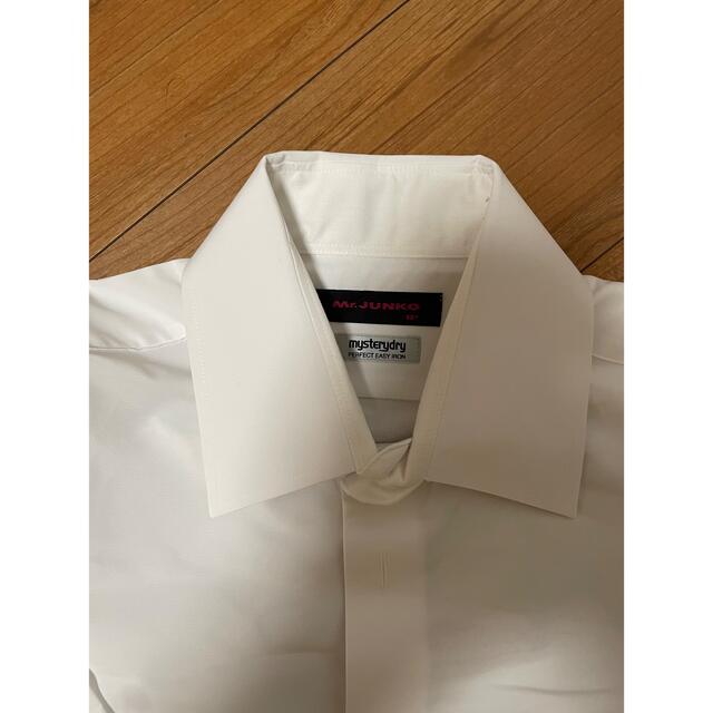 Mr.Junko(ミスタージュンコ)のミスタージュンコ　ワイシャツ/カッターシャツ39 メンズのトップス(シャツ)の商品写真