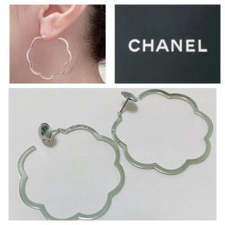 シャネル ピアス（レザー）の通販 35点 | CHANELのレディースを買う