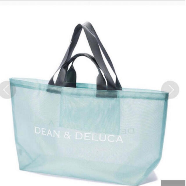 dean&delucaトートバッグ