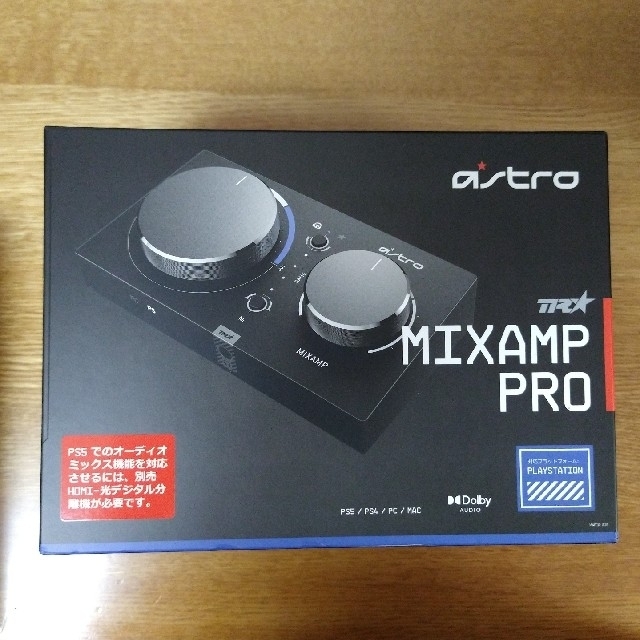 ASTRO Gaming アストロミックスアンプ プロ MAPTR-002 【残りわずか