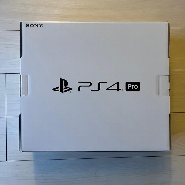PlayStation4(プレイステーション4)のプレイステーション4 Pro キングダム ハーツIII LIMITED EDIT エンタメ/ホビーのゲームソフト/ゲーム機本体(家庭用ゲーム機本体)の商品写真