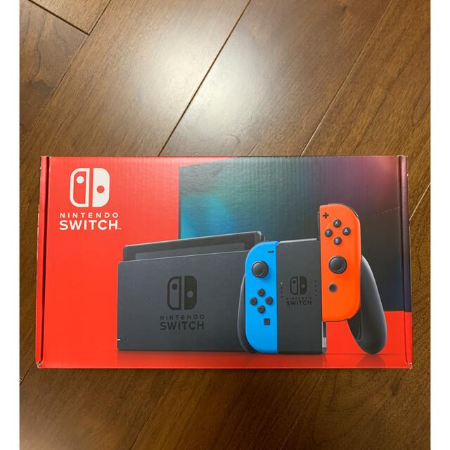 任天堂ニンテンドースイッチ 本体 Nintendo Switch  バッテリー強化版