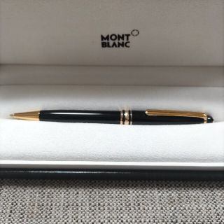 モンブラン(MONTBLANC)の🙏なお様限定🙏モンブラン　シャープペンシル0・5mm(ペン/マーカー)