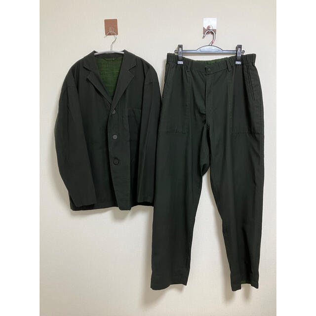 ISSEY MIYAKE MEN イッセイミヤケメン 18aw リバーシブル ISSEY MIYAKE MEN イッセイミヤケメン 18aw リバーシブル