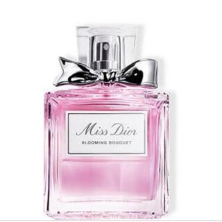 クリスチャンディオール(Christian Dior)のDIOR ディオール　ミスディオール　ブルーミングブーケ サンプル　試供品　香水(香水(女性用))