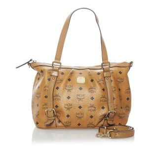 エムシーエム(MCM)のエム シー エム ヴィセトス ハンドバッグ ショルダーバッグ 2WAY レザー レディース MCM 【1-0062434】(ハンドバッグ)