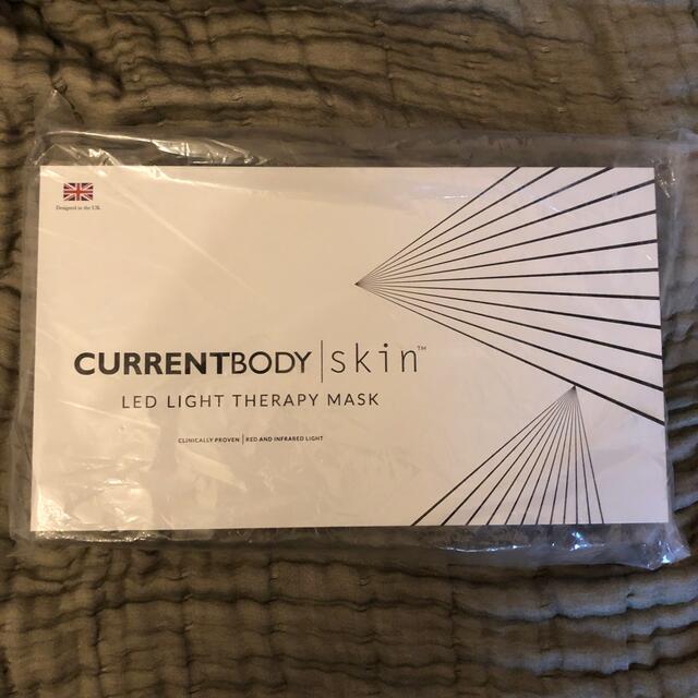 CURRNTBODY skin LED LIGHT THERAPY MASK