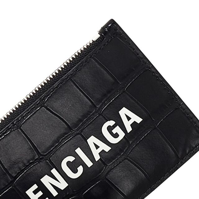 Balenciaga(バレンシアガ)の美品 バレンシアガ コインケース 594548 レザー レディース BALENCIAGA 【1-0062616】 レディースのファッション小物(コインケース)の商品写真