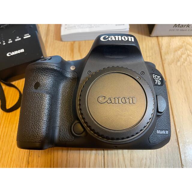 高品質 Canon - キャノン Canon EOS 7D MARK2ボディ デジタル一眼