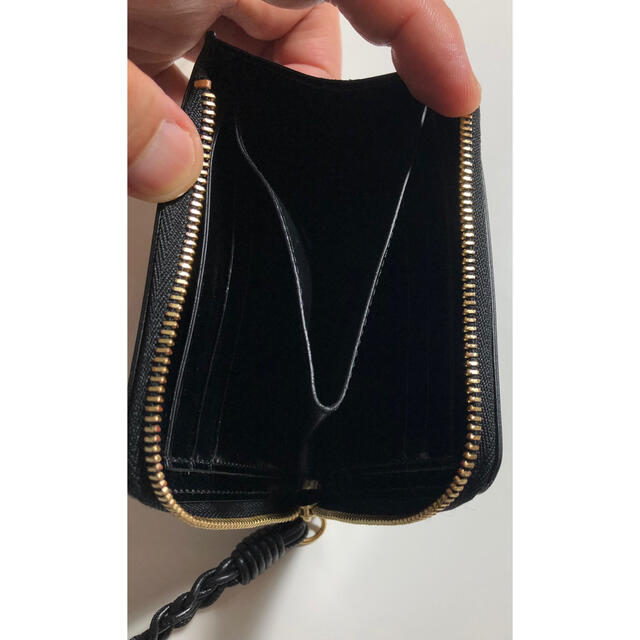 Jil Sander(ジルサンダー)のJIL SANDER CARD PURCE WALLET 財布　 レディースのファッション小物(財布)の商品写真