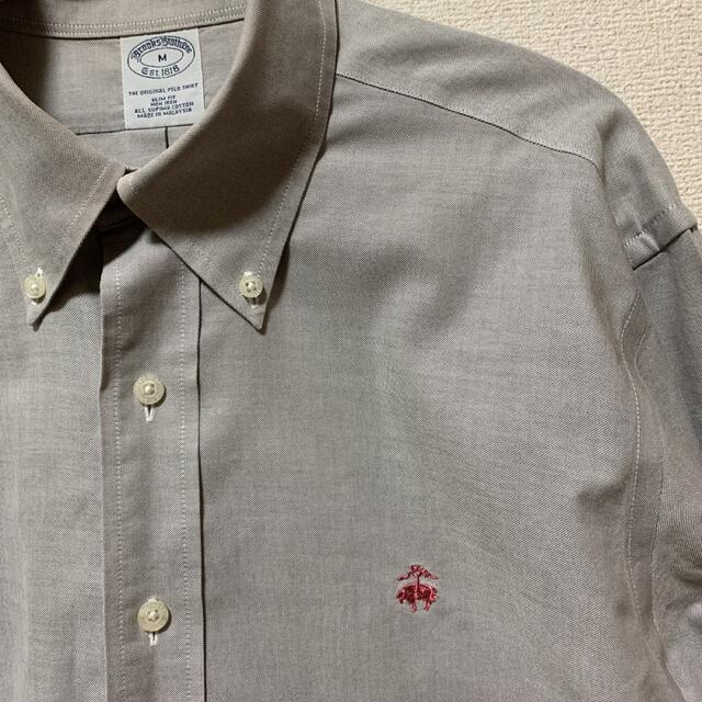 Brooks Brothers(ブルックスブラザース)のブルックスシャツ メンズのトップス(シャツ)の商品写真