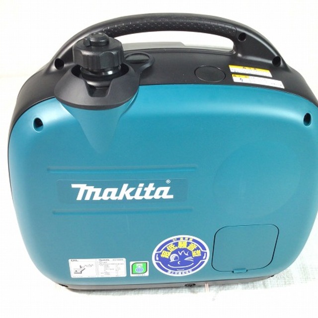 Makita(マキタ)のマキタ/makitaインバーター発電機EG1600IS 自動車/バイクのバイク(工具)の商品写真