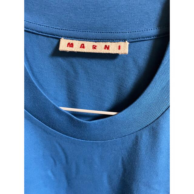 アクセント】 MARNI マルニ 3P パックTシャツ HUMU0151A0 S23182 半袖T