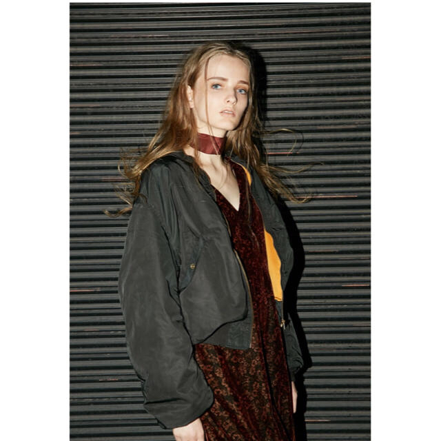 moussy(マウジー)のマウジー 完売 ヴィンテージMA-1 レディースのジャケット/アウター(ブルゾン)の商品写真