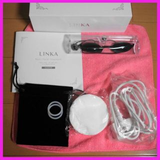 ✨エステサロンが開発した美顔器✨LINKA マルチフェイシャルトリートメト