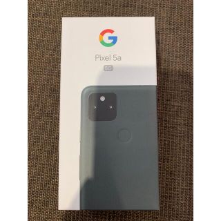 田中太郎様　pixel 5a5G ２台(スマートフォン本体)