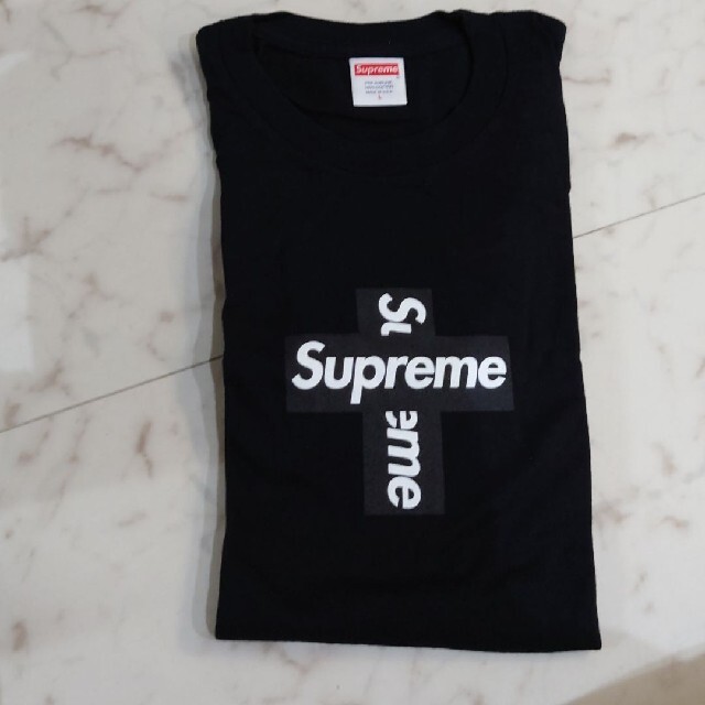 Supreme Cross Box Logo Tee