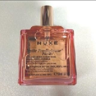 NUXE ニュクスプロディジュー フローラル オイル 50ml(ボディオイル)