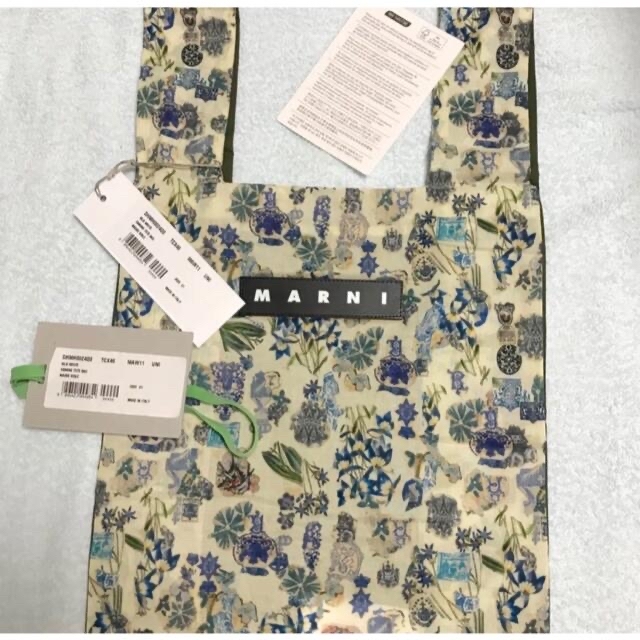 Marni(マルニ)のMARNI エコバッグ レディースのバッグ(エコバッグ)の商品写真