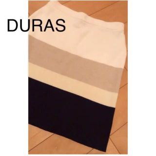 デュラス(DURAS)のデュラス　DURAS スカート (ミニスカート)