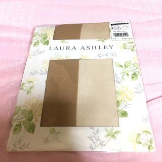 ローラアシュレイ(LAURA ASHLEY)のローラアシュレイ ストッキング L〜LL(タイツ/ストッキング)