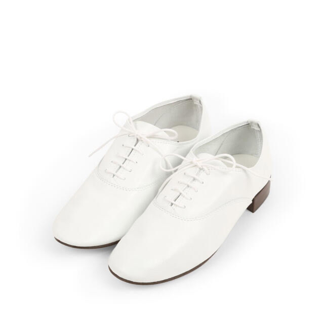 repetto zizi フラットシューズ☆レペット  レースアップシューズ 靴