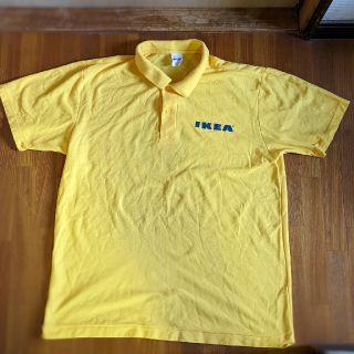 超希少  非売品  IKEA ポロシャツ(ポロシャツ)