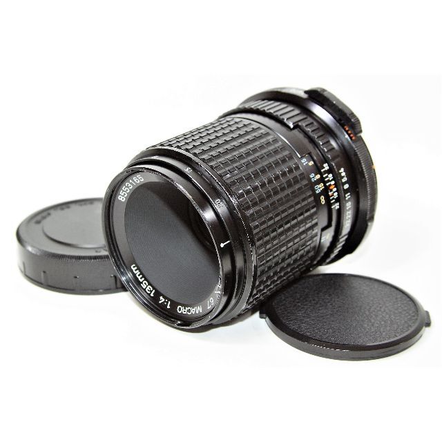 smc PENTAX67 MACRO 135mm F4 ペンタックス
