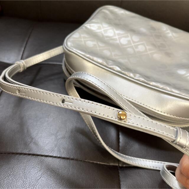 GHERARDINI(ゲラルディーニ)の極美品‼️ゲラルディーニ　ショルダーバッグ　ポシェット レディースのバッグ(ショルダーバッグ)の商品写真