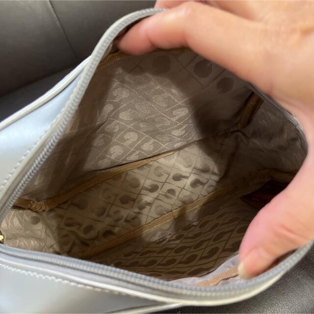 GHERARDINI(ゲラルディーニ)の極美品‼️ゲラルディーニ　ショルダーバッグ　ポシェット レディースのバッグ(ショルダーバッグ)の商品写真