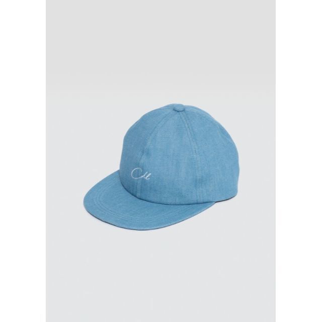 CDL DENIM CAP BLUE