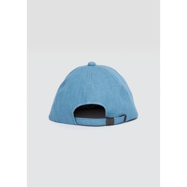 CDL DENIM CAP BLUE