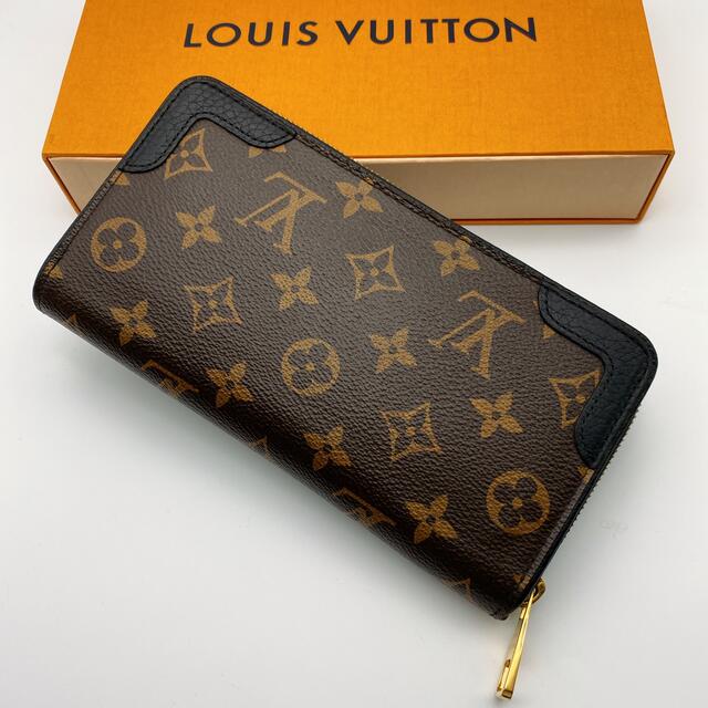 年末のプロモーション特価！ LOUIS 未使用級 ルイヴィトン ジッピー